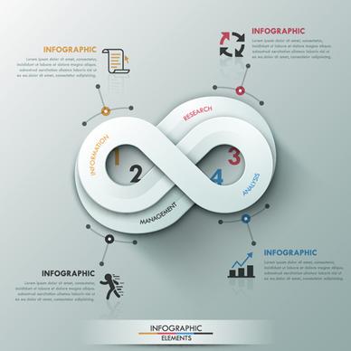 business infographic creative design17