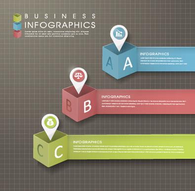 business infographic creative design18