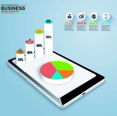 business infographic creative design18
