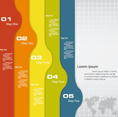 business infographic creative design19