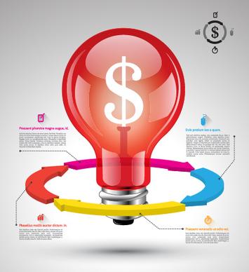 business infographic creative design20