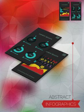 business infographic creative design20