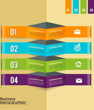business infographic creative design20