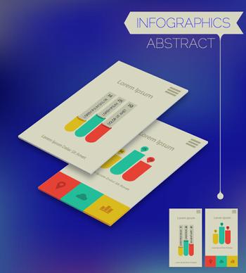 business infographic creative design21