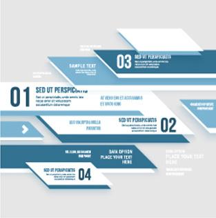 business infographic creative design21