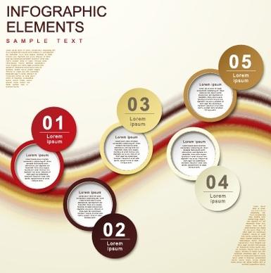 business infographic creative design22