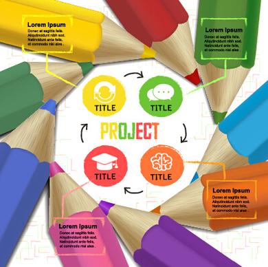 business infographic creative design22