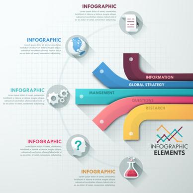 business infographic creative design22