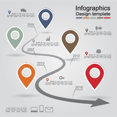 business infographic creative design22