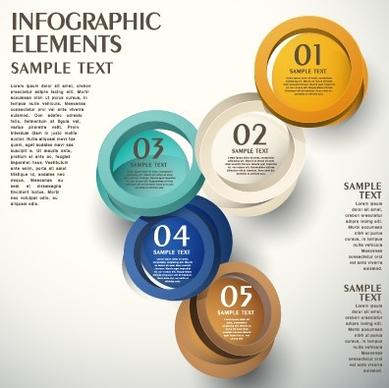 business infographic creative design23