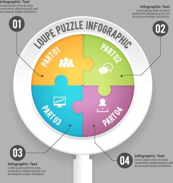 business infographic creative design23