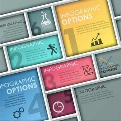 business infographic creative design23