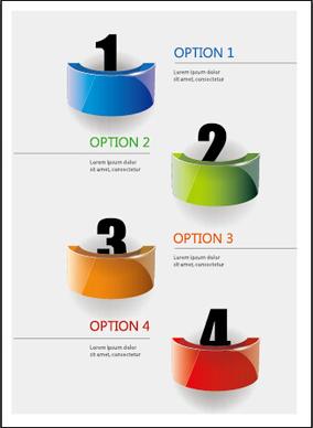 business infographic creative design24