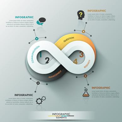 business infographic creative design24