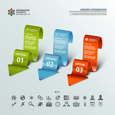 business infographic creative design25