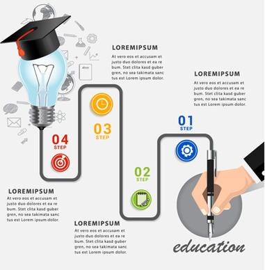 business infographic creative design26