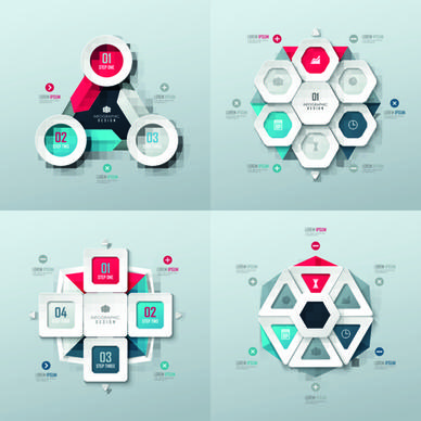 business infographic creative design27