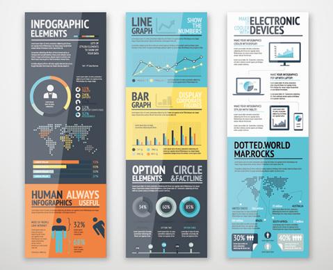 business infographic creative design27