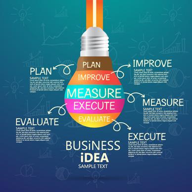 business infographic creative design28