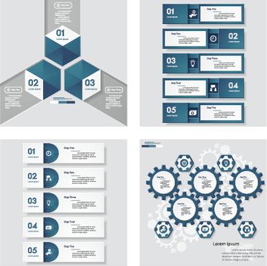 business infographic creative design28