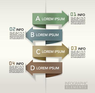business infographic creative design29