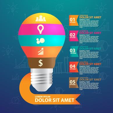 business infographic creative design29