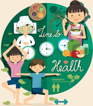 business infographic creative design29