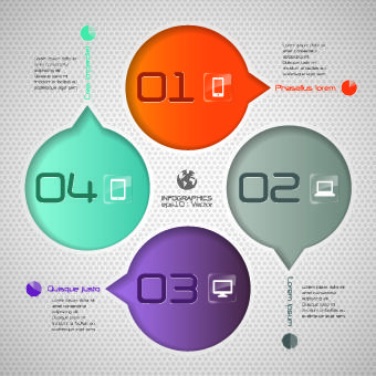 business infographic creative design2