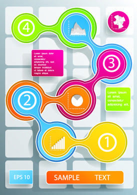business infographic creative design2