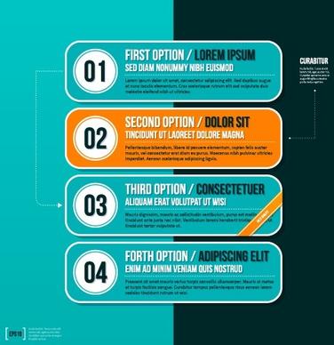 business infographic creative design30
