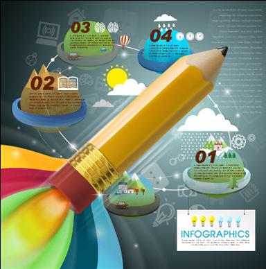 business infographic creative design30