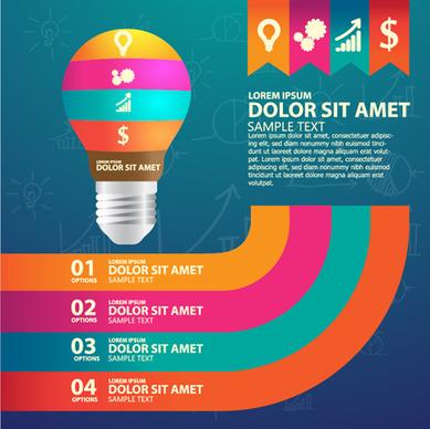 business infographic creative design30