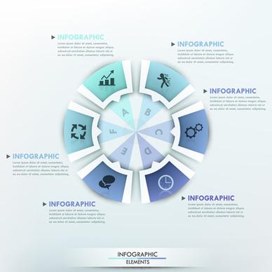 business infographic creative design30