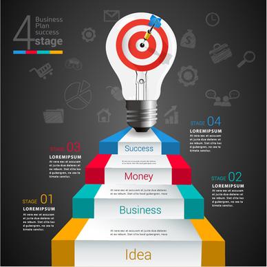 business infographic creative design30