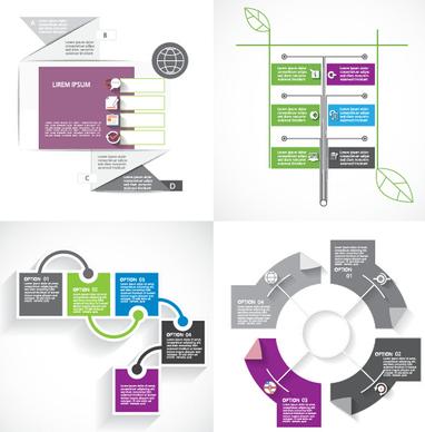 business infographic creative design31