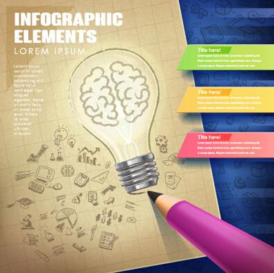 business infographic creative design31