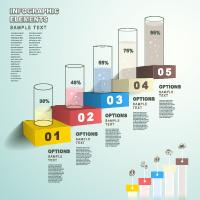 business infographic creative design31