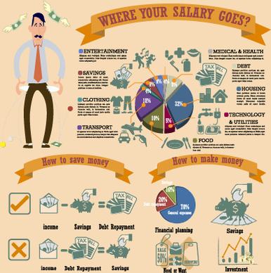 business infographic creative design32