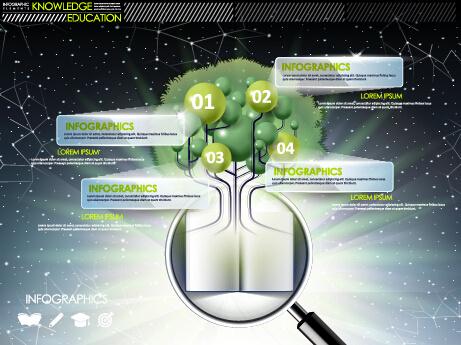 business infographic creative design32