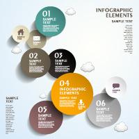 business infographic creative design32