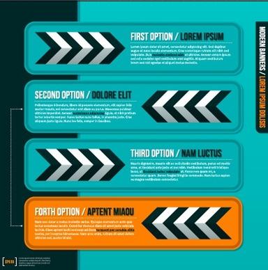 business infographic creative design34