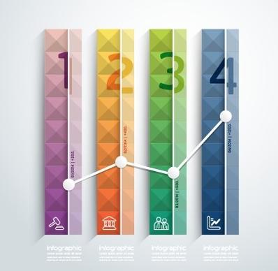 business infographic creative design35