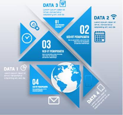 business infographic creative design35