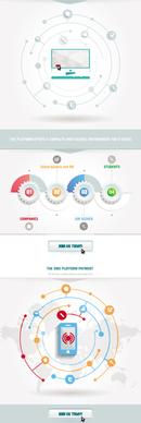 business infographic creative design35