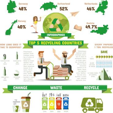 business infographic creative design36