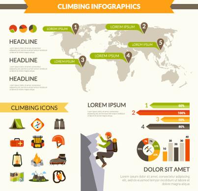 business infographic creative design36