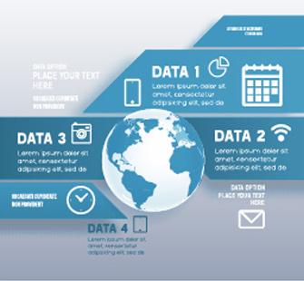 business infographic creative design36