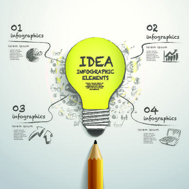 business infographic creative design38