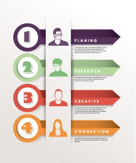 business infographic creative design39