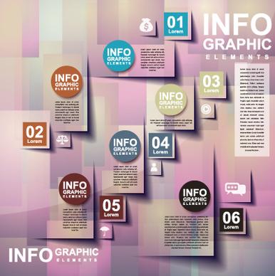 business infographic creative design40